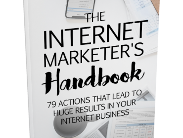 Internet Marketers Handbook