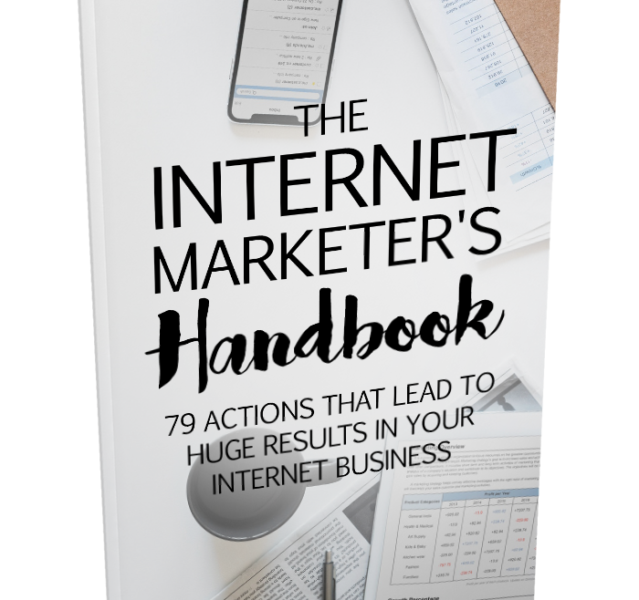 Internet Marketers Handbook