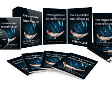Time Management For Entrepreneurs Bundle