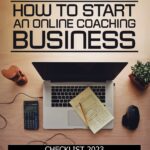 How to Start an Online Coaching Business Checklist