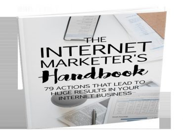 Internet Marketers Handbook
