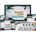 How to Start an Online Coaching Business Video Course